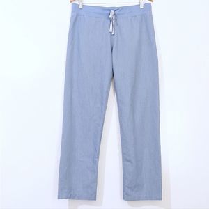 Figs Medium Livingston Pant In Heather Indigo